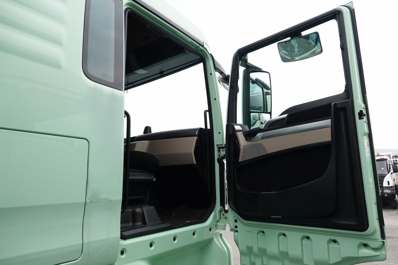 Leasing di  MAN TGX 26.460 / ZESTAW TANDEM PRZEJAZDOWY / 120 M3 MAN TGX 26.460 / ZESTAW TANDEM PRZEJAZDOWY / 120 M3: foto 12