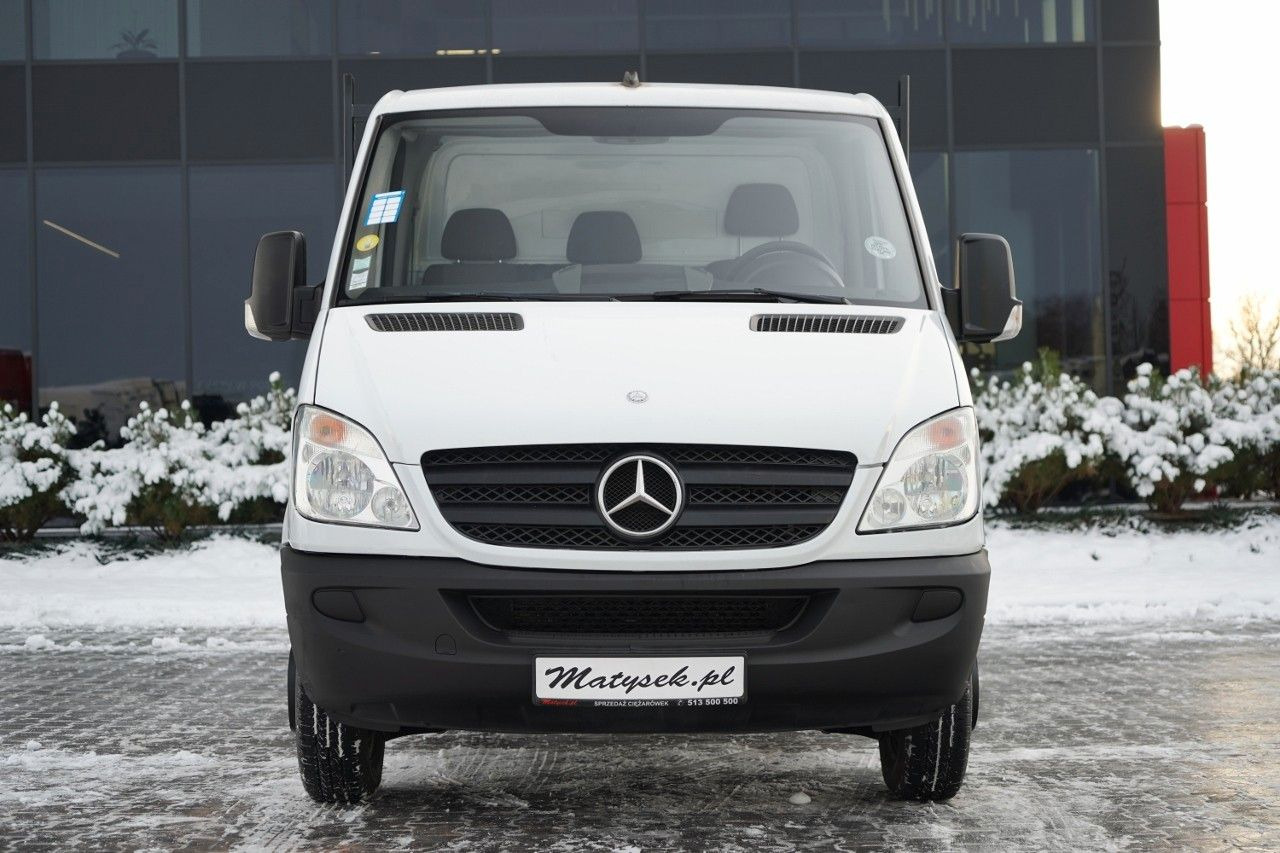 Mercedes-Benz SPRINTER 513 CDI / SKRZYNIOWY 4.4 m / MANUAL / - Furgone box: foto 2 Mercedes-Benz SPRINTER 513 CDI / SKRZYNIOWY 4.4 m / MANUAL / - Furgone box: foto 2