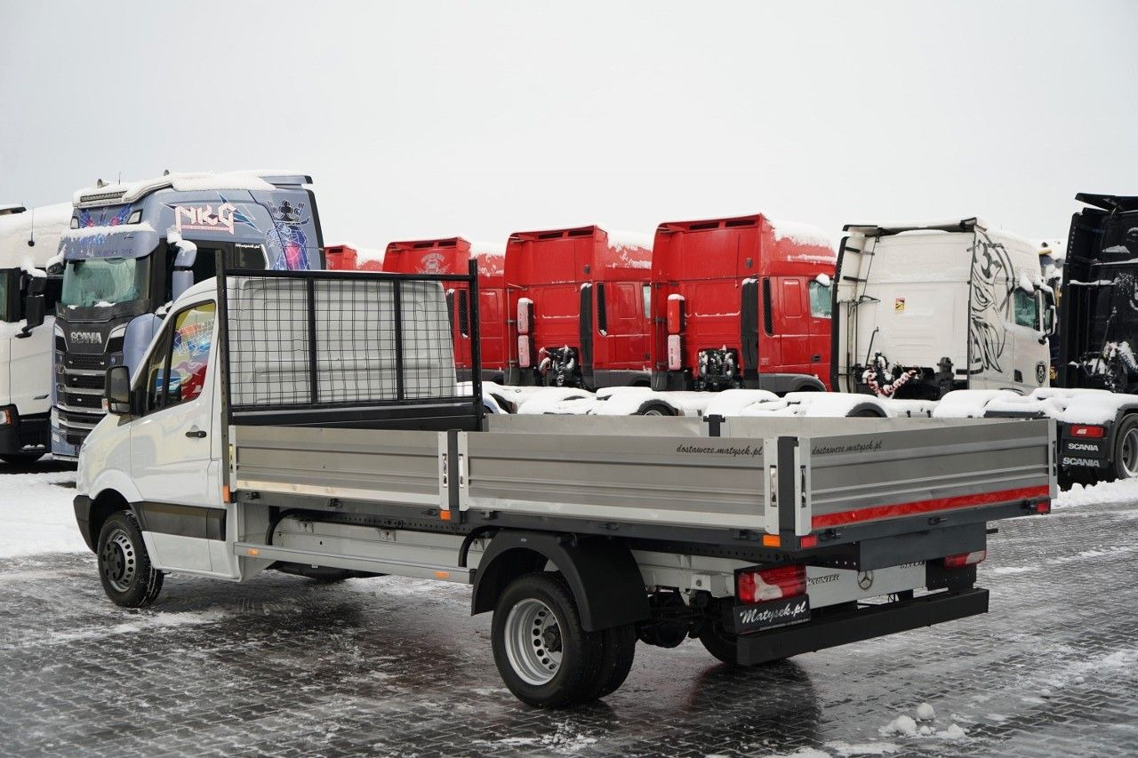 Mercedes-Benz SPRINTER 513 CDI / SKRZYNIOWY 4.4 m / MANUAL / - Furgone box: foto 5 Mercedes-Benz SPRINTER 513 CDI / SKRZYNIOWY 4.4 m / MANUAL / - Furgone box: foto 5