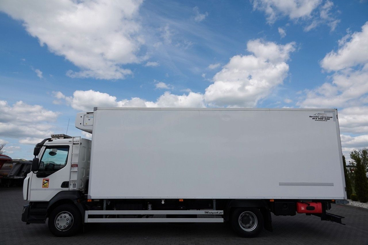 Autocarro frigorifero Renault D 16 260 / 4X2 / REFRIDGERATOR - 6,8 M / BI TEMP: foto 7