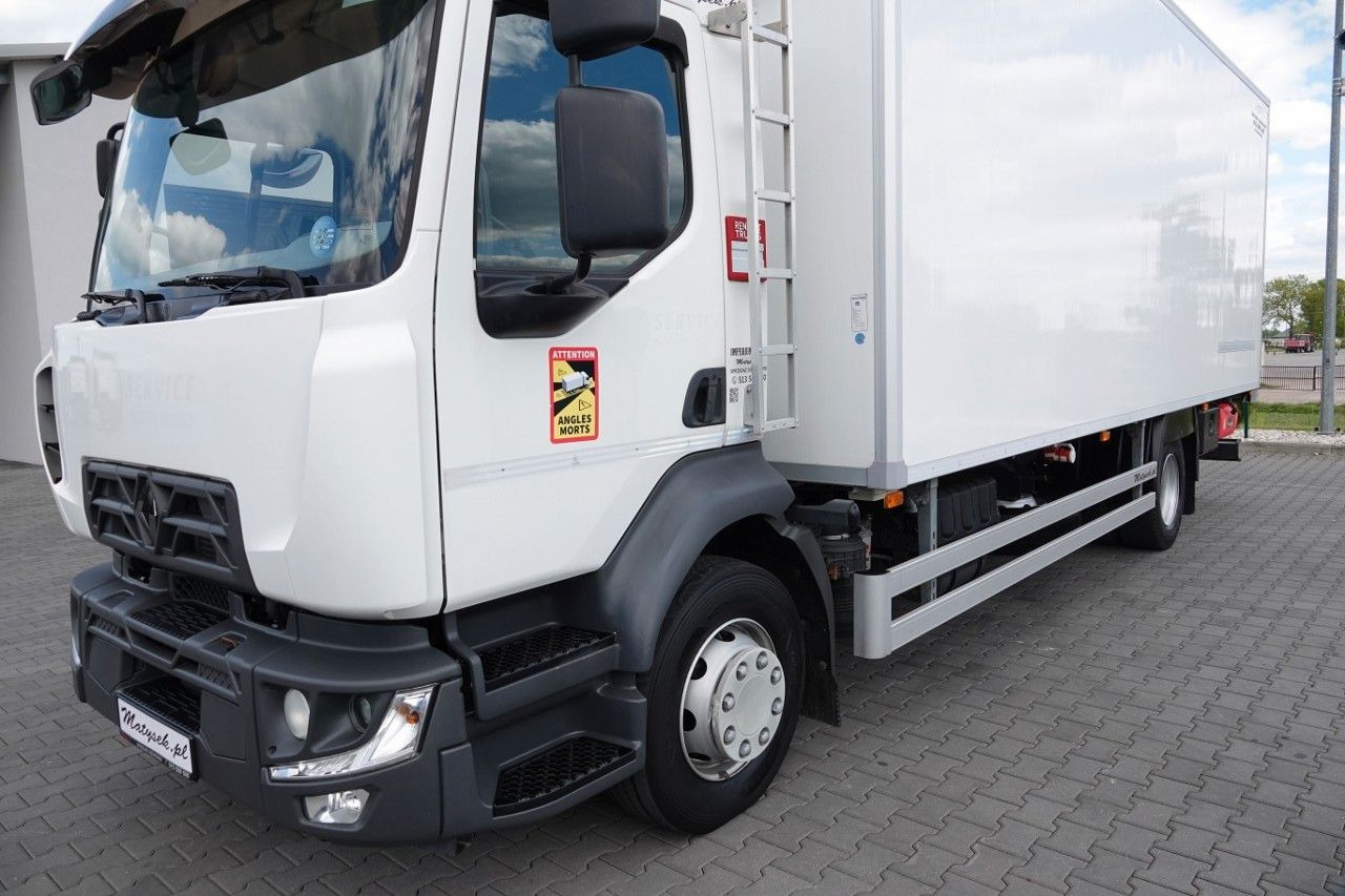 Autocarro frigorifero Renault D 16 260 / 4X2 / REFRIDGERATOR - 6,8 M / BI TEMP: foto 6