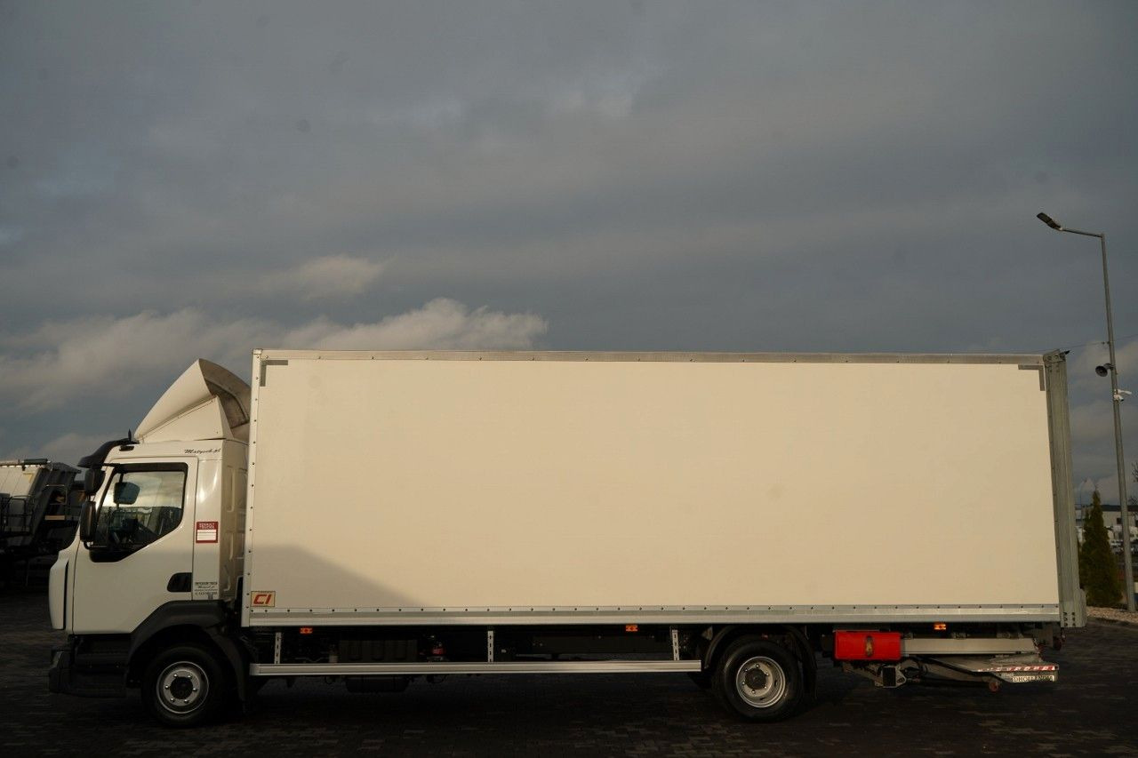 Renault D 240 / 4x2 / KONTENER / 7,7 M / WINDA DHOLLANDI - Autocarro furgonato: foto 4 Renault D 240 / 4x2 / KONTENER / 7,7 M / WINDA DHOLLANDI - Autocarro furgonato: foto 4