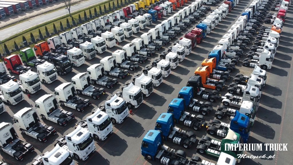 Autocarro frigorifero Renault D 250 / CHŁODNIA - 6,7 m / THERMO KING T 600R /: foto 20