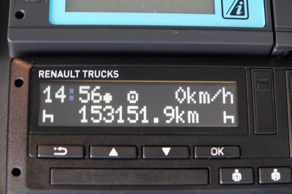 Autocarro frigorifero Renault D 250 / CHŁODNIA - 6,7 m / THERMO KING T 600R /: foto 19
