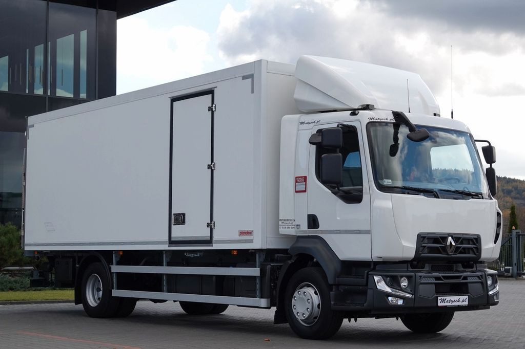 Renault D 280 / CHŁODNIA - 6,7 m / THERMO KING ES-600 MA Renault D 280 / CHŁODNIA - 6,7 m / THERMO KING ES-600 MA - Autocarro frigorifero: foto 1 Renault D 280 / CHŁODNIA - 6,7 m / THERMO KING ES-600 MA Renault D 280 / CHŁODNIA - 6,7 m / THERMO KING ES-600 MA - Autocarro frigorifero: foto 1