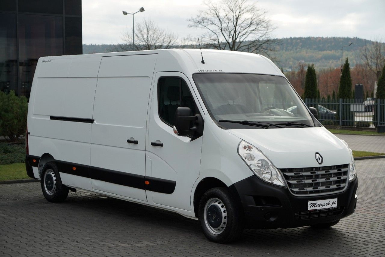Renault MASTER / BLASZAK / FURGON / MANUAL / DMC 3500KG - Furgone frigo: foto 4 Renault MASTER / BLASZAK / FURGON / MANUAL / DMC 3500KG - Furgone frigo: foto 4