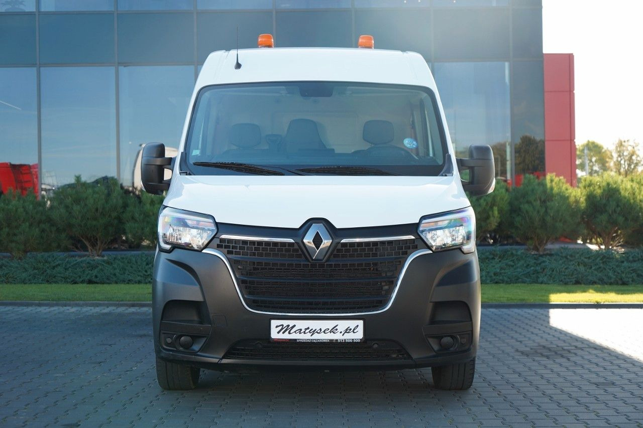Renault MASTER / BLASZAK / FURGON / MANUAL / HAK / 2022 - Furgone frigo: foto 3 Renault MASTER / BLASZAK / FURGON / MANUAL / HAK / 2022 - Furgone frigo: foto 3