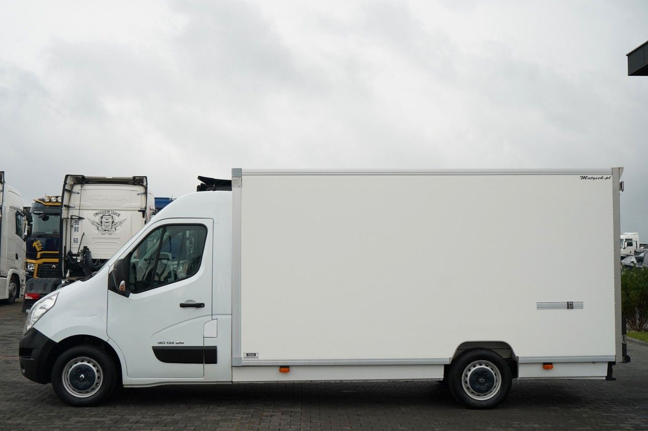 Renault MASTER / IZOTERMA / KONTENER / NAJAZD - Furgone frigo: foto 4 Renault MASTER / IZOTERMA / KONTENER / NAJAZD - Furgone frigo: foto 4