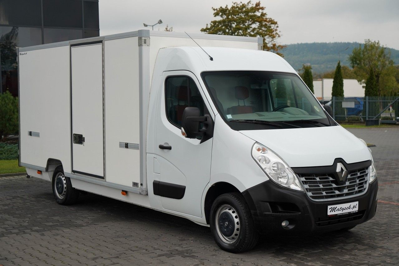 Renault MASTER / IZOTERMA / KONTENER / NAJAZD - Furgone frigo: foto 1 Renault MASTER / IZOTERMA / KONTENER / NAJAZD - Furgone frigo: foto 1