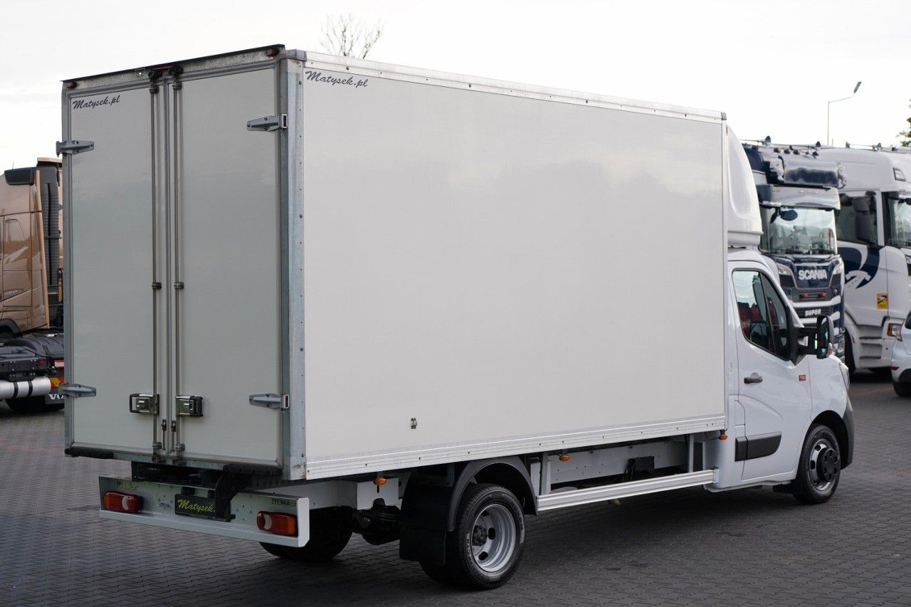 Furgone frigo Renault MASTER / KONTENER / BLIŹNIAK / DMC: 3500 KG: foto 6 Furgone frigo Renault MASTER / KONTENER / BLIŹNIAK / DMC: 3500 KG: foto 6