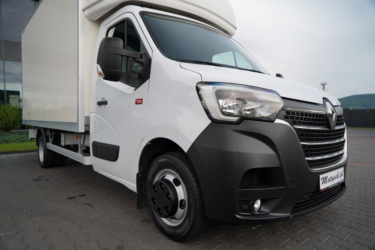 Furgone frigo Renault MASTER / KONTENER / BLIŹNIAK / DMC: 3500 KG: foto 8 Furgone frigo Renault MASTER / KONTENER / BLIŹNIAK / DMC: 3500 KG: foto 8