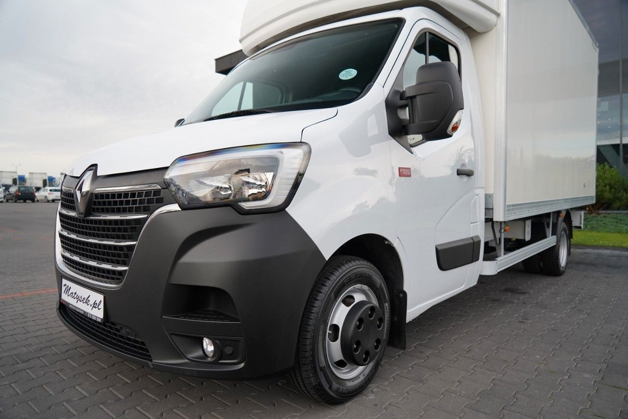 Furgone frigo Renault MASTER / KONTENER / BLIŹNIAK / DMC: 3500 KG: foto 9 Furgone frigo Renault MASTER / KONTENER / BLIŹNIAK / DMC: 3500 KG: foto 9