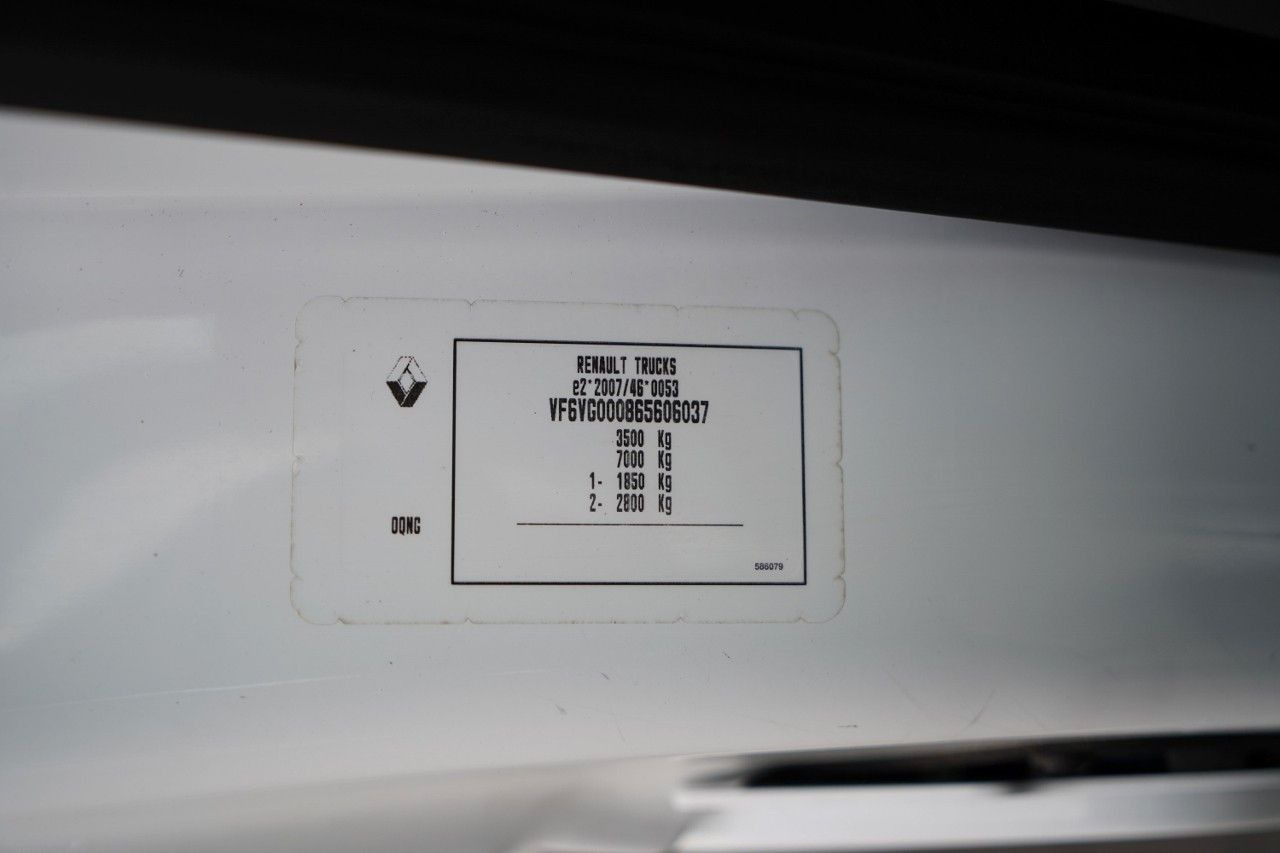 Furgone frigo Renault MASTER / KONTENER / BLIŹNIAK / DMC: 3500 KG: foto 18 Furgone frigo Renault MASTER / KONTENER / BLIŹNIAK / DMC: 3500 KG: foto 18