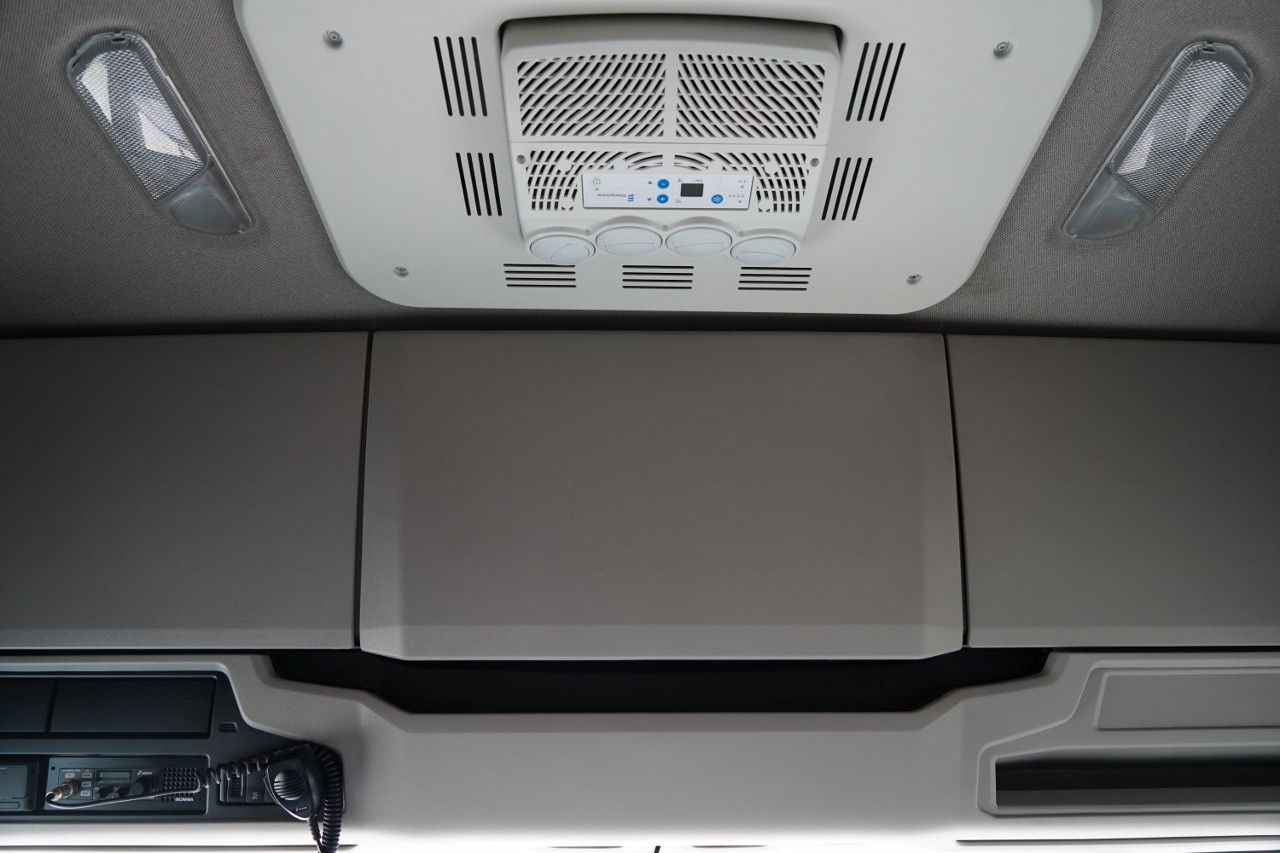 Camion centinato Scania P 280 / TANDEM / 4X2 /  MEGA / I-PARK COOL / PRZ: foto 16