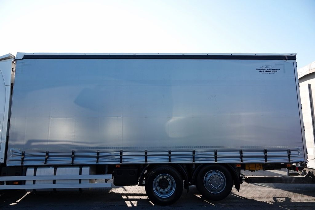 Scania S 450 / ZESTAW TANDEM / 120 M3 / I-PARK COOL - Camion centinato: foto 5 Scania S 450 / ZESTAW TANDEM / 120 M3 / I-PARK COOL - Camion centinato: foto 5