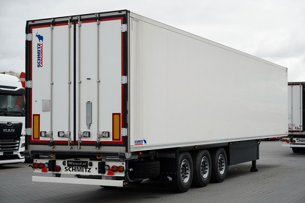 Schmitz Cargobull CHŁODNIA / THERMO KING SLX 300 / DOPPELSTOCK / - Semirimorchio frigorifero: foto 4 Schmitz Cargobull CHŁODNIA / THERMO KING SLX 300 / DOPPELSTOCK / - Semirimorchio frigorifero: foto 4