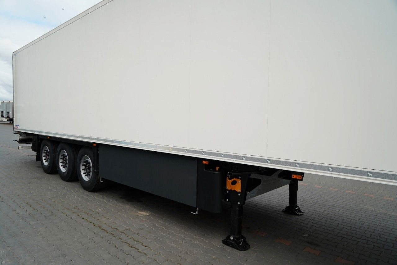 Schmitz Cargobull CHŁODNIA / THERMO KING SLX 300 / DOPPELSTOCK / - Semirimorchio frigorifero: foto 5 Schmitz Cargobull CHŁODNIA / THERMO KING SLX 300 / DOPPELSTOCK / - Semirimorchio frigorifero: foto 5