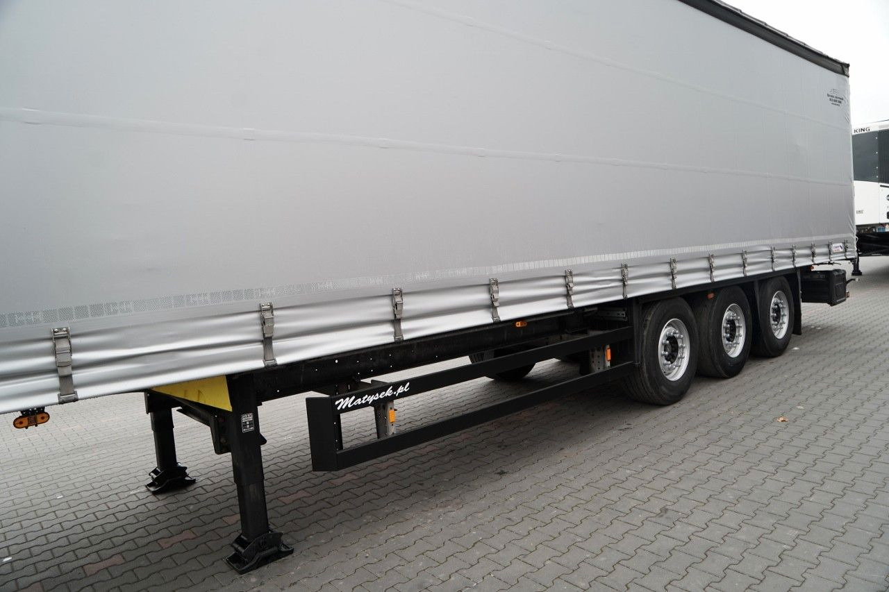 Semirimorchio centinato Schmitz Cargobull FIRANKA / STANDARD / 2 OSIE PODNOSZONE: foto 10 Semirimorchio centinato Schmitz Cargobull FIRANKA / STANDARD / 2 OSIE PODNOSZONE: foto 10