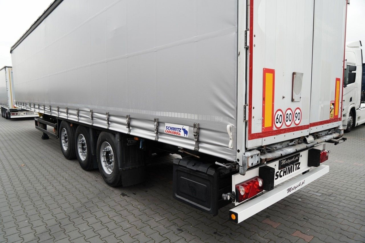 Semirimorchio centinato Schmitz Cargobull FIRANKA / STANDARD / 2 OSIE PODNOSZONE: foto 11 Semirimorchio centinato Schmitz Cargobull FIRANKA / STANDARD / 2 OSIE PODNOSZONE: foto 11