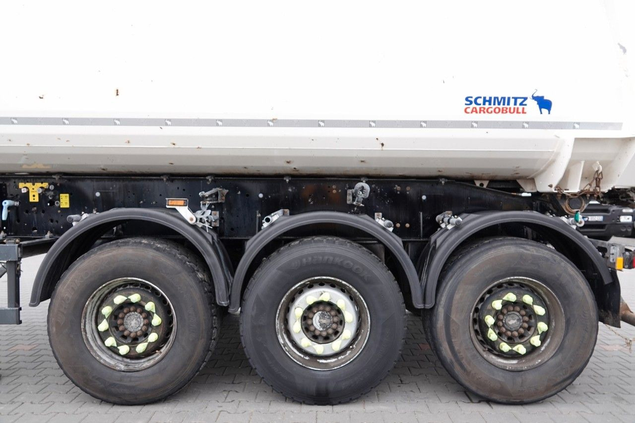 Semirimorchio ribaltabile nuovo Schmitz Cargobull WYWROTKA 28 M3 / STALOWA / HP / AUTOMATYCZNIE: foto 16