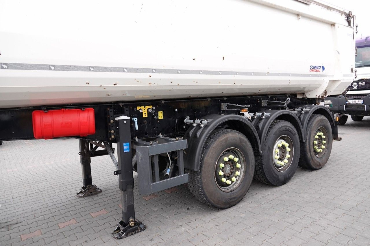 Semirimorchio ribaltabile nuovo Schmitz Cargobull WYWROTKA 28 M3 / STALOWA / HP / AUTOMATYCZNIE: foto 6