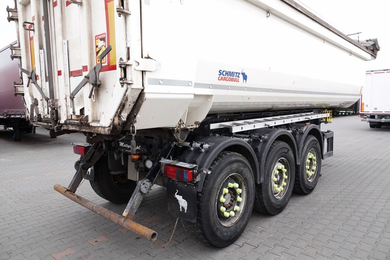 Semirimorchio ribaltabile nuovo Schmitz Cargobull WYWROTKA 28 M3 / STALOWA / HP / AUTOMATYCZNIE: foto 9