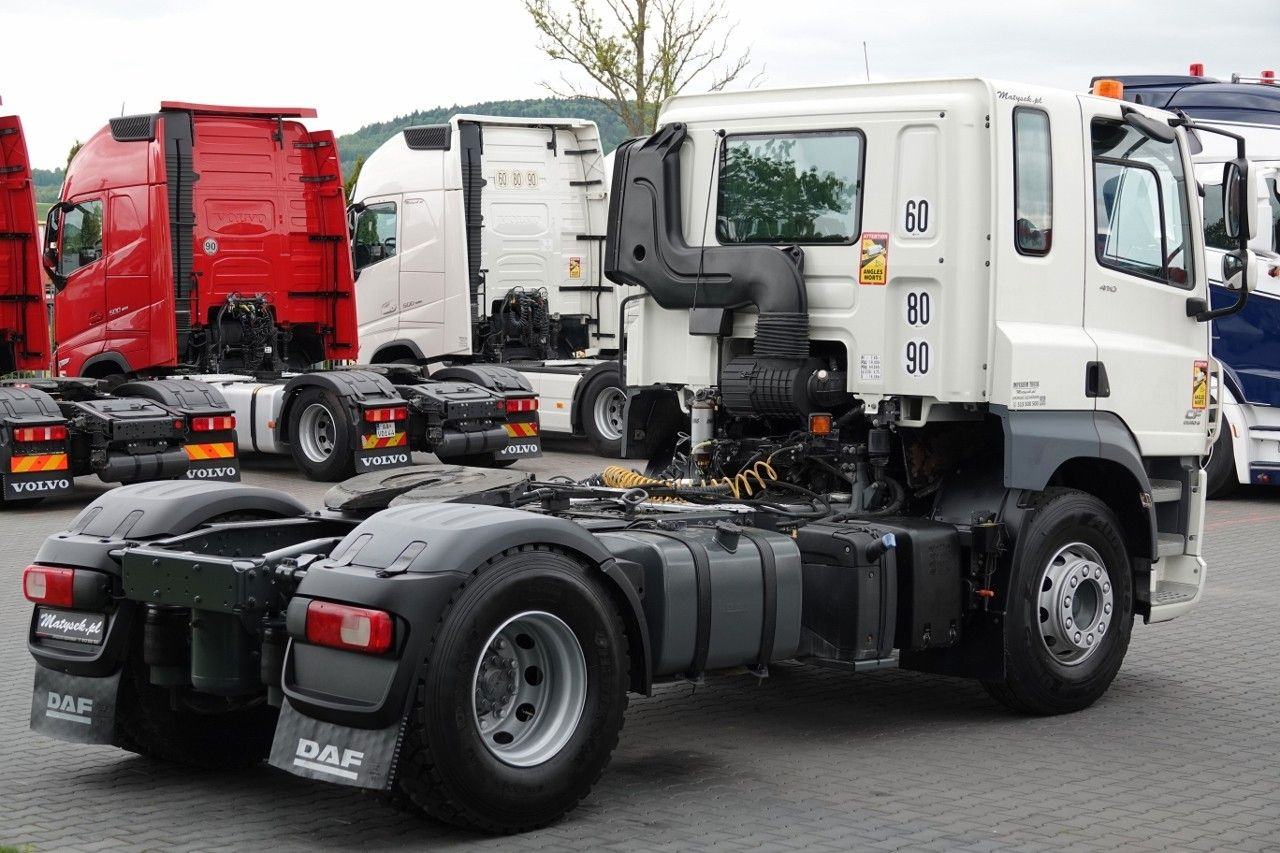 DAF CF 410 / NISKIA / HYDRAULIKA / EURO 6 / 2015 R - Trattore stradale: foto 5 DAF CF 410 / NISKIA / HYDRAULIKA / EURO 6 / 2015 R - Trattore stradale: foto 5