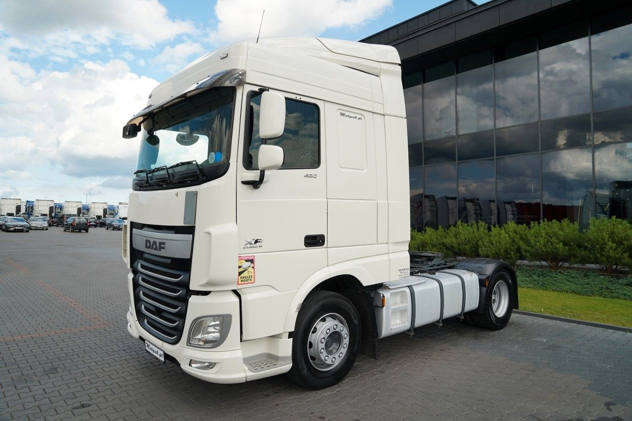 DAF XF 460 / SPACE CAB / PO KONTRAKCIE SERWISOWYM - Trattore stradale: foto 2 DAF XF 460 / SPACE CAB / PO KONTRAKCIE SERWISOWYM - Trattore stradale: foto 2