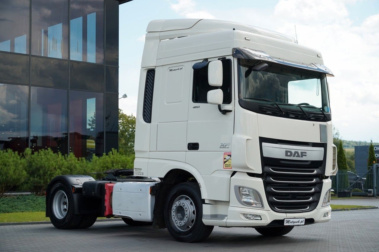 DAF XF 460 / SPACE CAB / PO KONTRAKCIE SERWISOWYM - Trattore stradale: foto 4 DAF XF 460 / SPACE CAB / PO KONTRAKCIE SERWISOWYM - Trattore stradale: foto 4