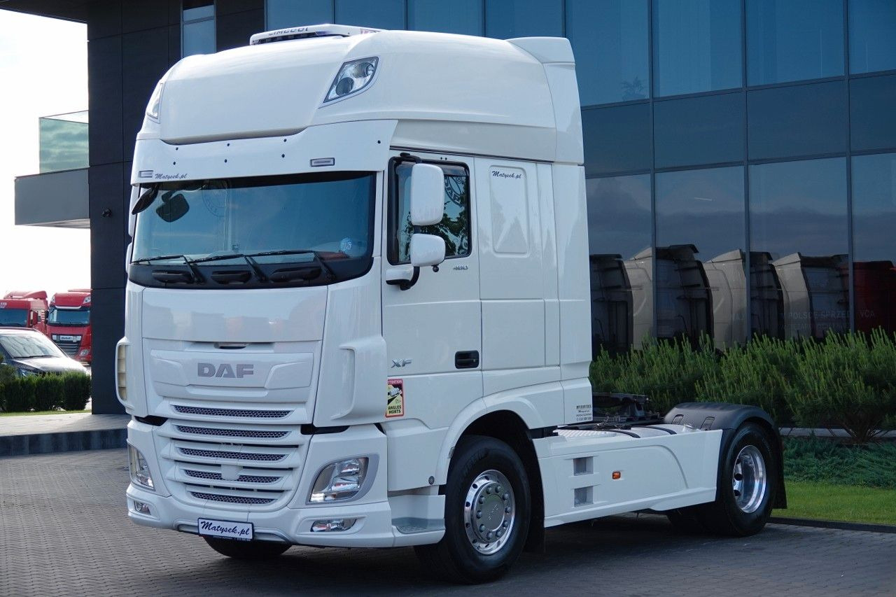 DAF XF 480 / I-PARK COOL / 2021 ROK / 299 TYS. KM ! - Trattore stradale: foto 2 DAF XF 480 / I-PARK COOL / 2021 ROK / 299 TYS. KM ! - Trattore stradale: foto 2