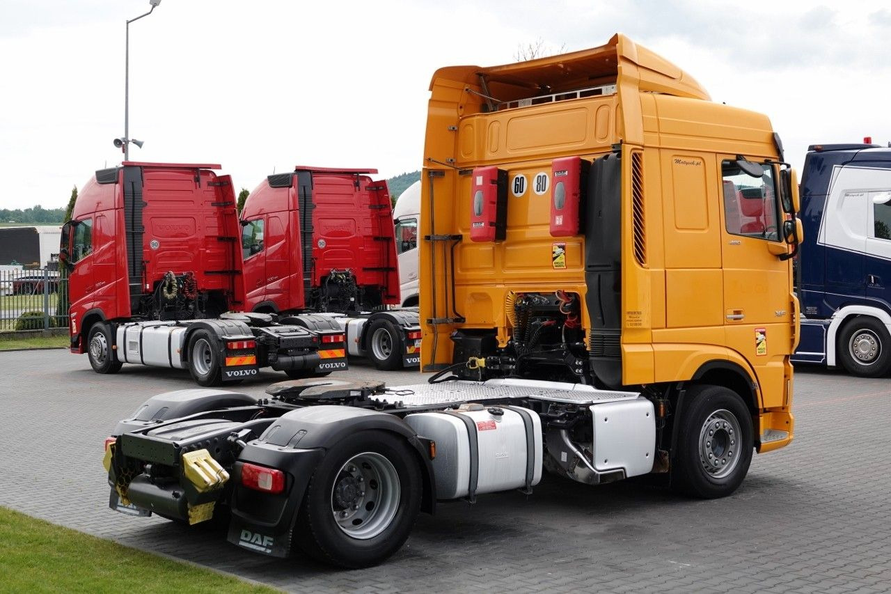 DAF XF 480 / SPACE CAB / 2018 R / SPROWADZONY / PO - Trattore stradale: foto 5 DAF XF 480 / SPACE CAB / 2018 R / SPROWADZONY / PO - Trattore stradale: foto 5