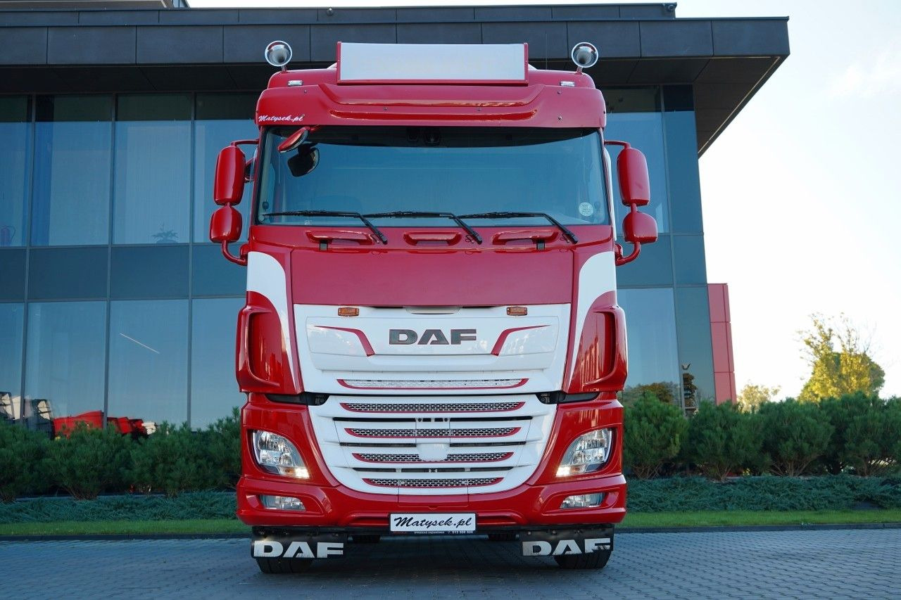 DAF XF 480 / SPACE CAB / RETARDER / I-PARK COOL / O - Trattore stradale: foto 3 DAF XF 480 / SPACE CAB / RETARDER / I-PARK COOL / O - Trattore stradale: foto 3