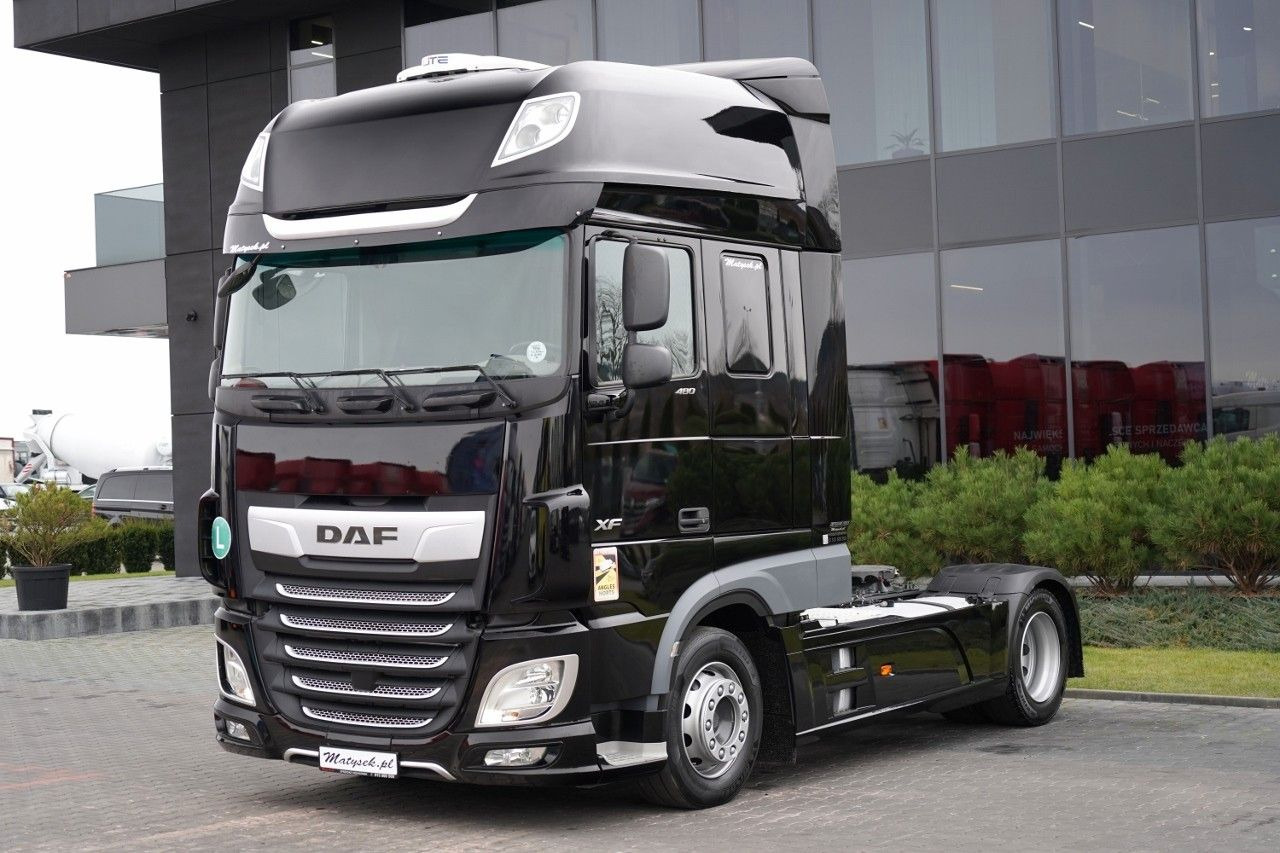 DAF XF 480 / SSC / MEGA / I-PARK COOL / LOW DECK - Trattore stradale: foto 4 DAF XF 480 / SSC / MEGA / I-PARK COOL / LOW DECK - Trattore stradale: foto 4