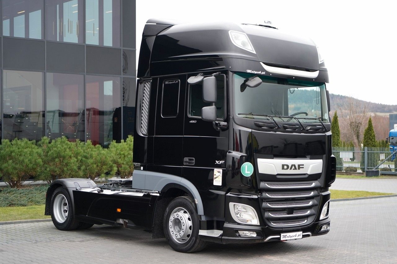 DAF XF 480 / SSC / MEGA / I-PARK COOL / LOW DECK - Trattore stradale: foto 2 DAF XF 480 / SSC / MEGA / I-PARK COOL / LOW DECK - Trattore stradale: foto 2