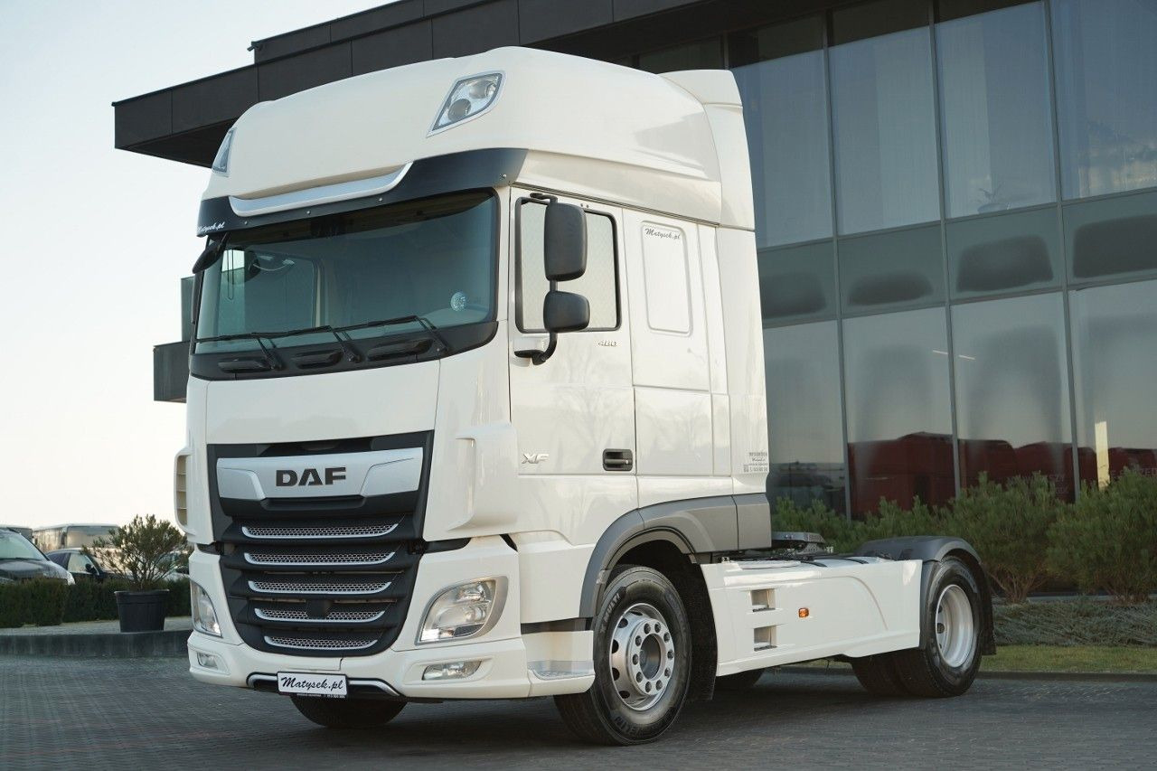 DAF XF 480 / SUPER SPACE CAB / 2021 - Trattore stradale: foto 1 DAF XF 480 / SUPER SPACE CAB / 2021 - Trattore stradale: foto 1