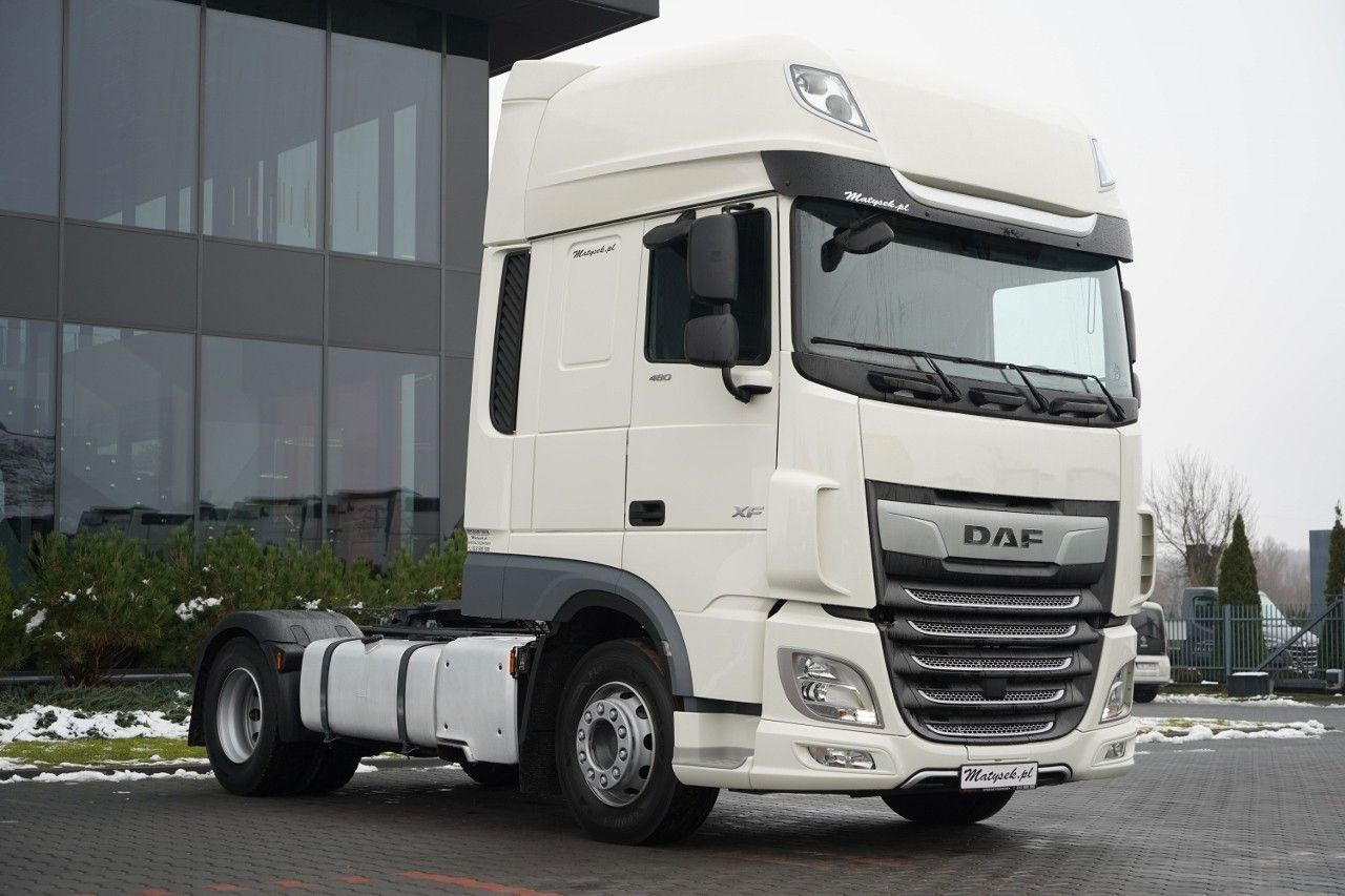 DAF XF 480 / SUPER SPACE CAB / 2021 ROK - Trattore stradale: foto 5 DAF XF 480 / SUPER SPACE CAB / 2021 ROK - Trattore stradale: foto 5