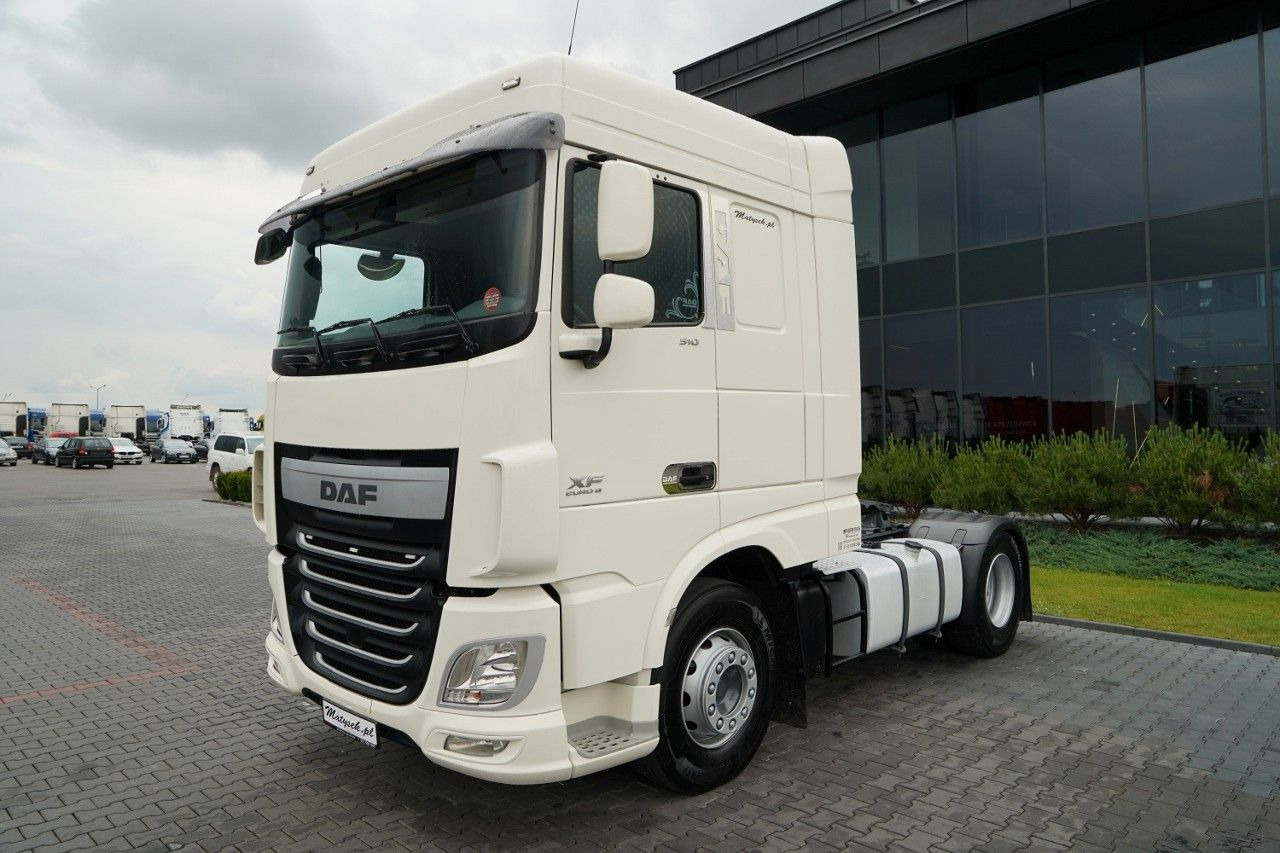 DAF XF 510 / HYDRAULIKA / RETARDER / EURO 6 / PO KO - Trattore stradale: foto 4 DAF XF 510 / HYDRAULIKA / RETARDER / EURO 6 / PO KO - Trattore stradale: foto 4