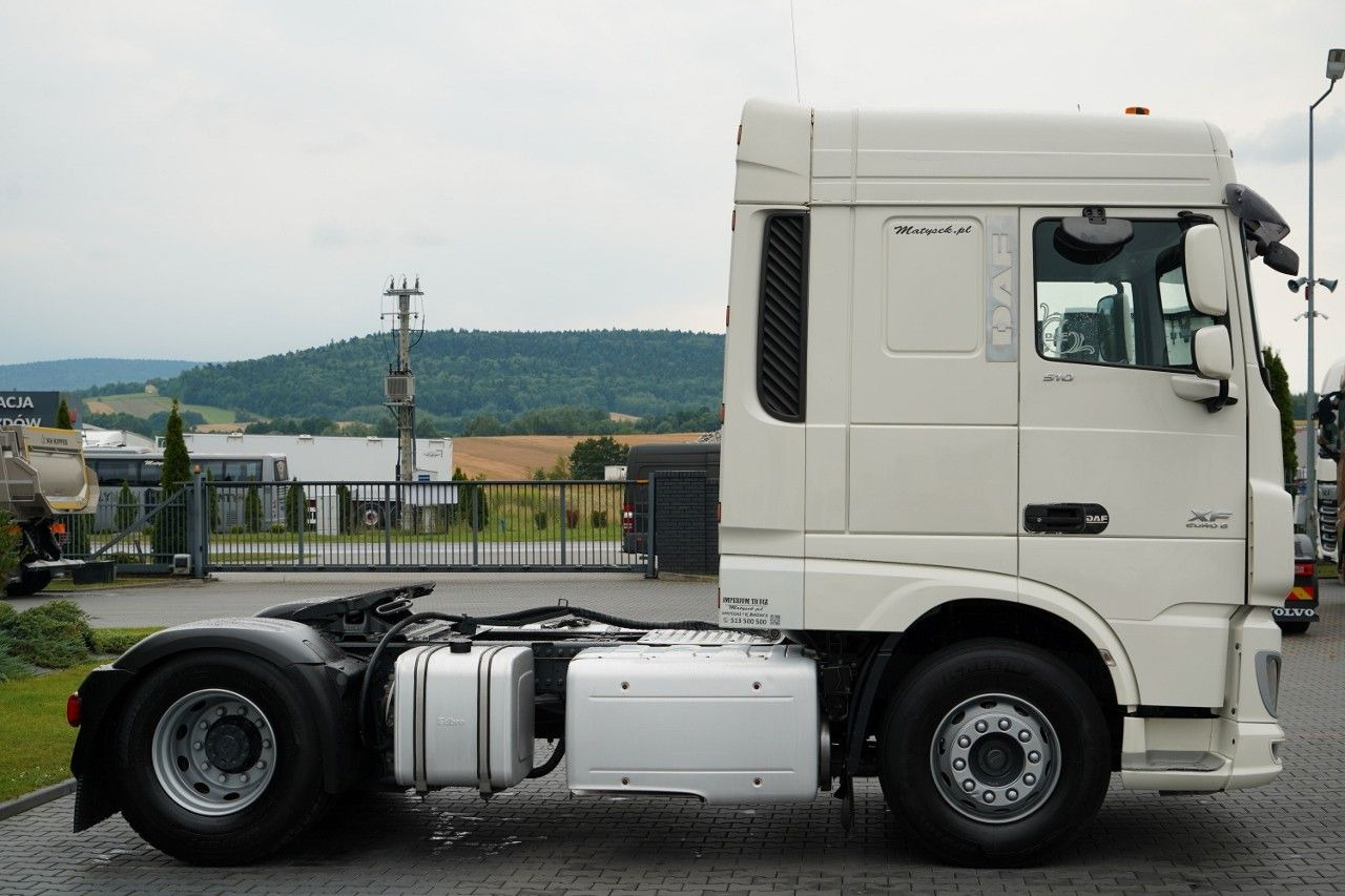 DAF XF 510 / HYDRAULIKA / RETARDER / EURO 6 / PO KO - Trattore stradale: foto 5 DAF XF 510 / HYDRAULIKA / RETARDER / EURO 6 / PO KO - Trattore stradale: foto 5