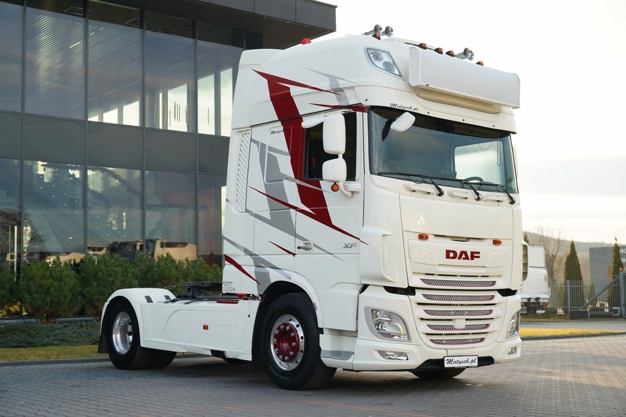 DAF XF 530 / RETARDER / I-PARK COOL / SUPER SPACE CA - Trattore stradale: foto 5 DAF XF 530 / RETARDER / I-PARK COOL / SUPER SPACE CA - Trattore stradale: foto 5