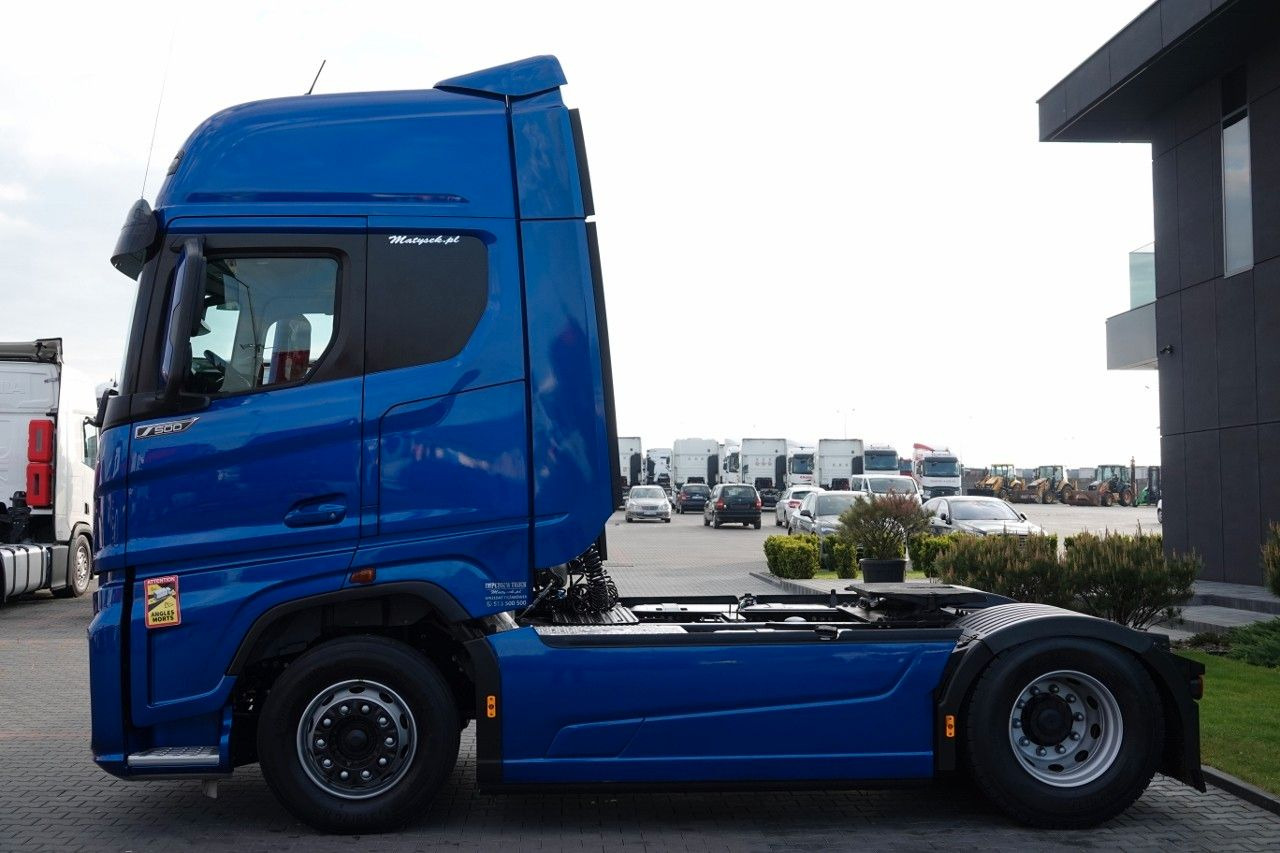 Ford F-MAX 500 / RETARDER / OPONY 100% / PO KONTRAKC - Trattore stradale: foto 3 Ford F-MAX 500 / RETARDER / OPONY 100% / PO KONTRAKC - Trattore stradale: foto 3