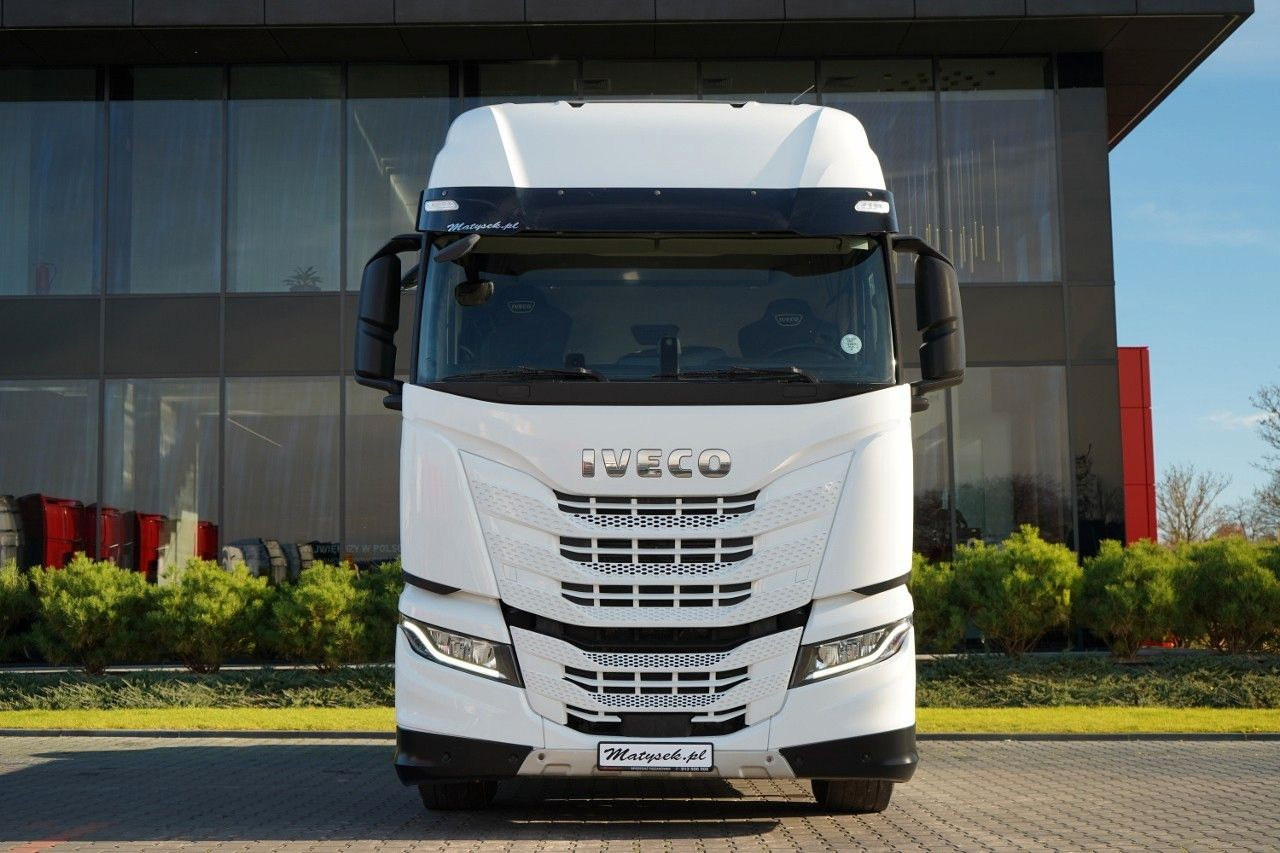 Iveco S-WAY 510 / RETARDER / HYDRAULIKA / I-PARK COOL - Trattore stradale: foto 3 Iveco S-WAY 510 / RETARDER / HYDRAULIKA / I-PARK COOL - Trattore stradale: foto 3