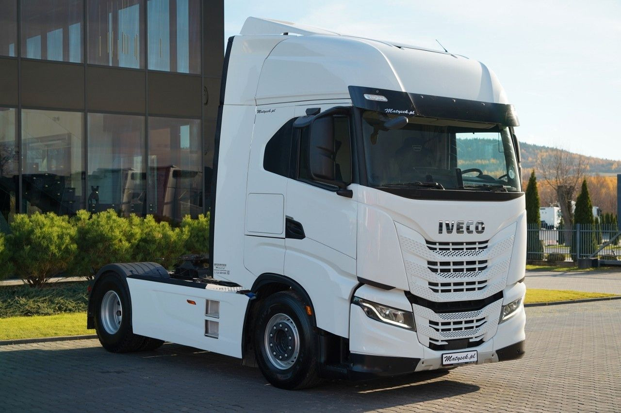 Iveco S-WAY 510 / RETARDER / HYDRAULIKA / I-PARK COOL - Trattore stradale: foto 2 Iveco S-WAY 510 / RETARDER / HYDRAULIKA / I-PARK COOL - Trattore stradale: foto 2