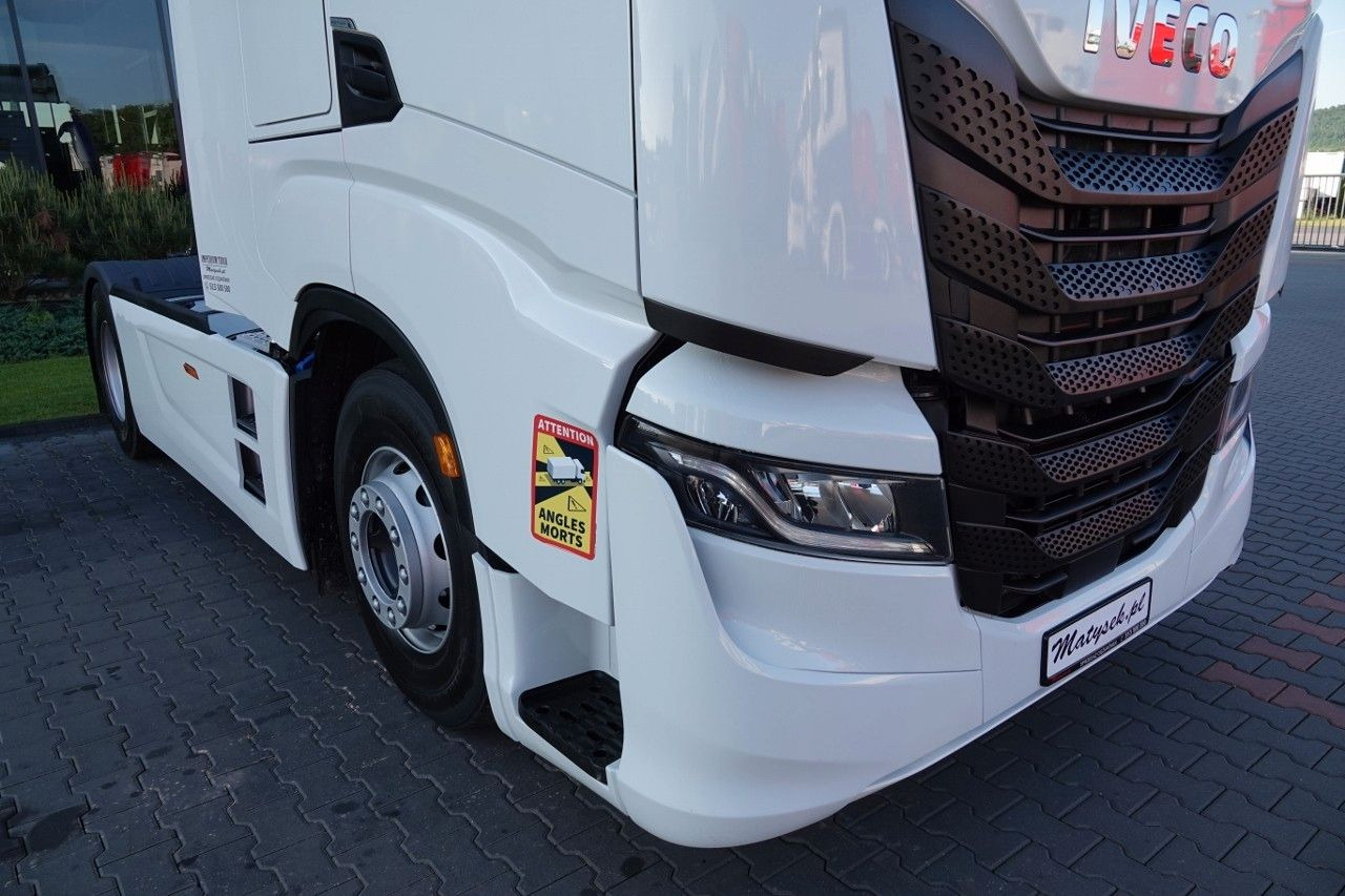 Trattore stradale Iveco S-WAY / 530 / RETARDER / I-PARK COOL / OPONY 100: foto 7