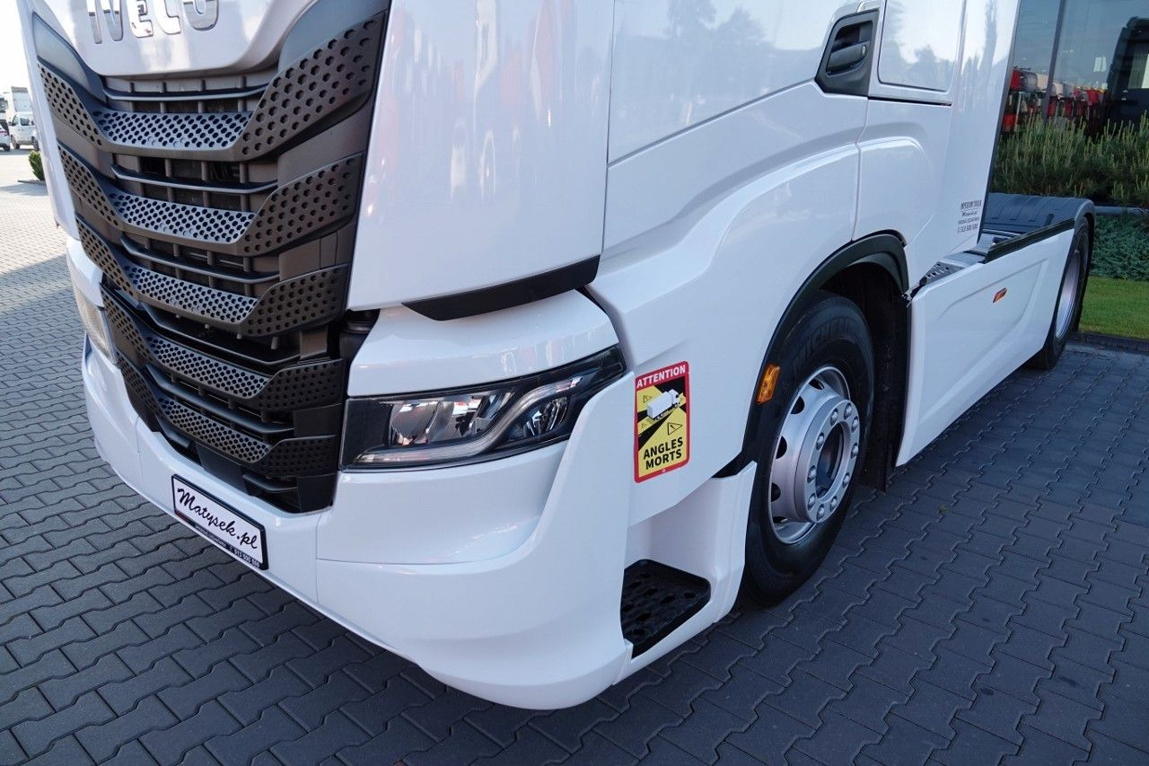 Trattore stradale Iveco S-WAY / 530 / RETARDER / I-PARK COOL / OPONY 100: foto 8