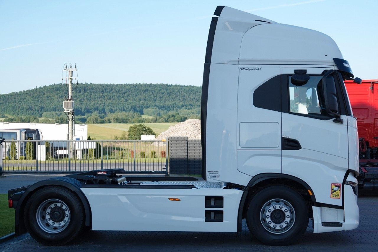 Trattore stradale Iveco S-WAY / 530 / RETARDER / I-PARK COOL / OPONY 100: foto 6