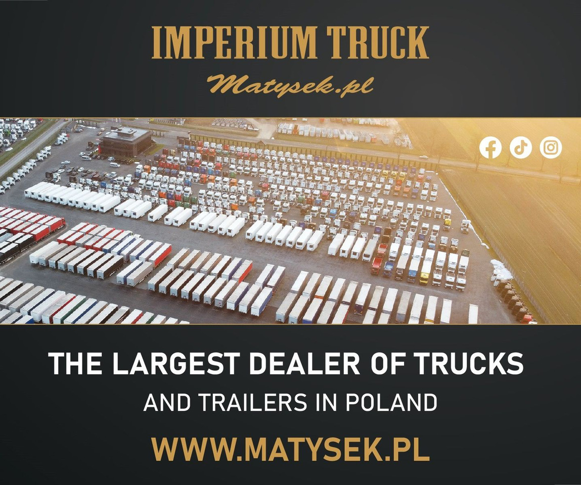 Trattore stradale Iveco S-WAY / 530 / RETARDER / I-PARK COOL / OPONY 100: foto 20