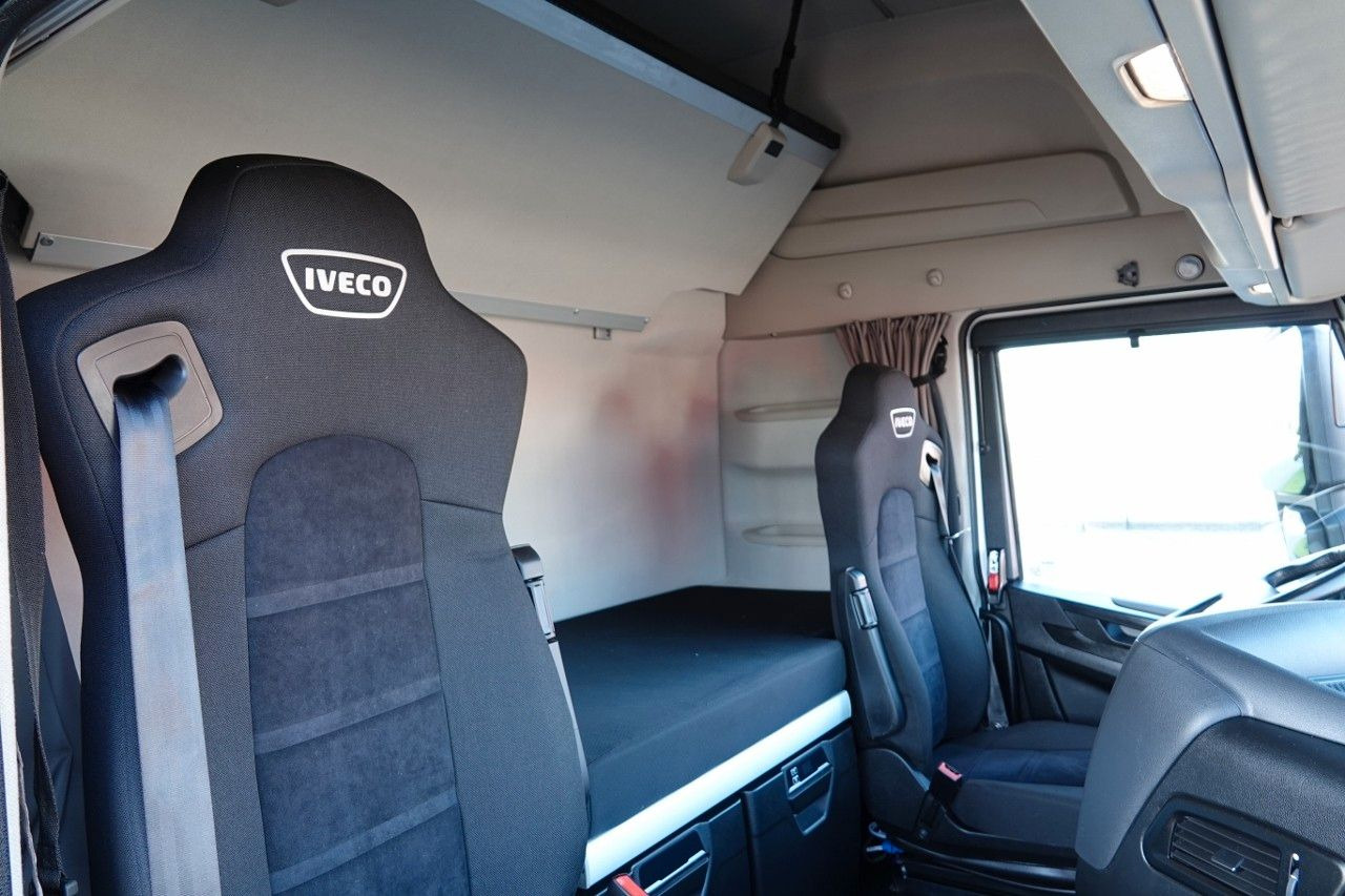 Trattore stradale Iveco S-WAY / 530 / RETARDER / I-PARK COOL / OPONY 100: foto 17