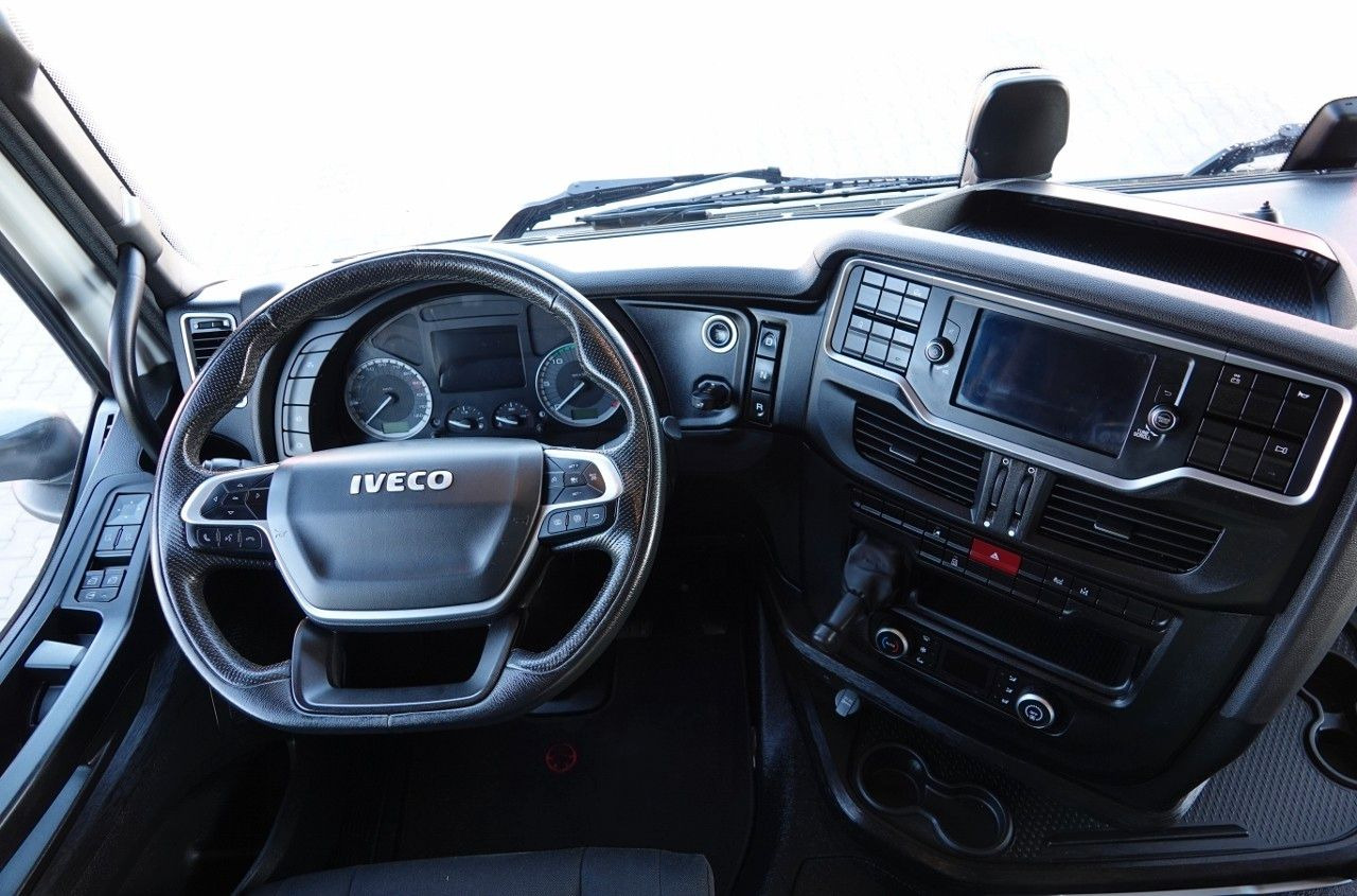 Trattore stradale Iveco S-WAY / 530 / RETARDER / I-PARK COOL / OPONY 100: foto 14