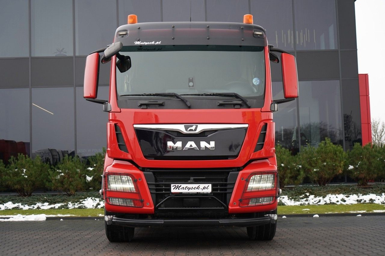 MAN TGS 18.460 / RETARDER / HYDRAULIKA / NAVI RIO / - Trattore stradale: foto 3 MAN TGS 18.460 / RETARDER / HYDRAULIKA / NAVI RIO / - Trattore stradale: foto 3