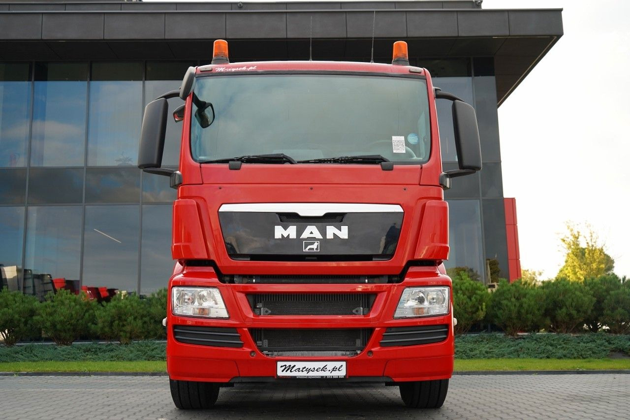 MAN TGS 18.480 / RETARDER / EURO 5 / NISKA KABINA / - Trattore stradale: foto 3 MAN TGS 18.480 / RETARDER / EURO 5 / NISKA KABINA / - Trattore stradale: foto 3